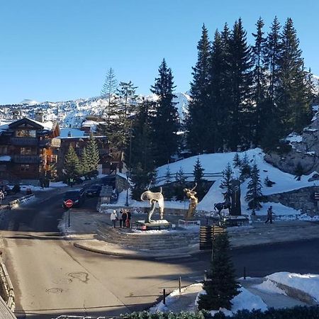 Hotel Tournier Courchevel Zewnętrze zdjęcie