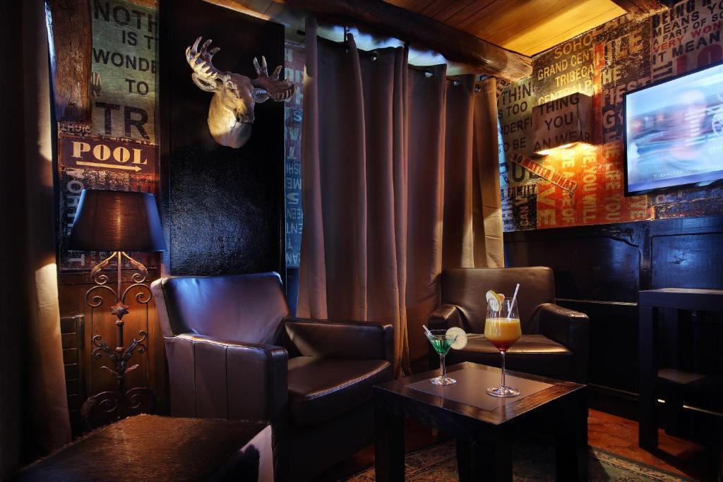 Hotel Tournier Courchevel Zewnętrze zdjęcie