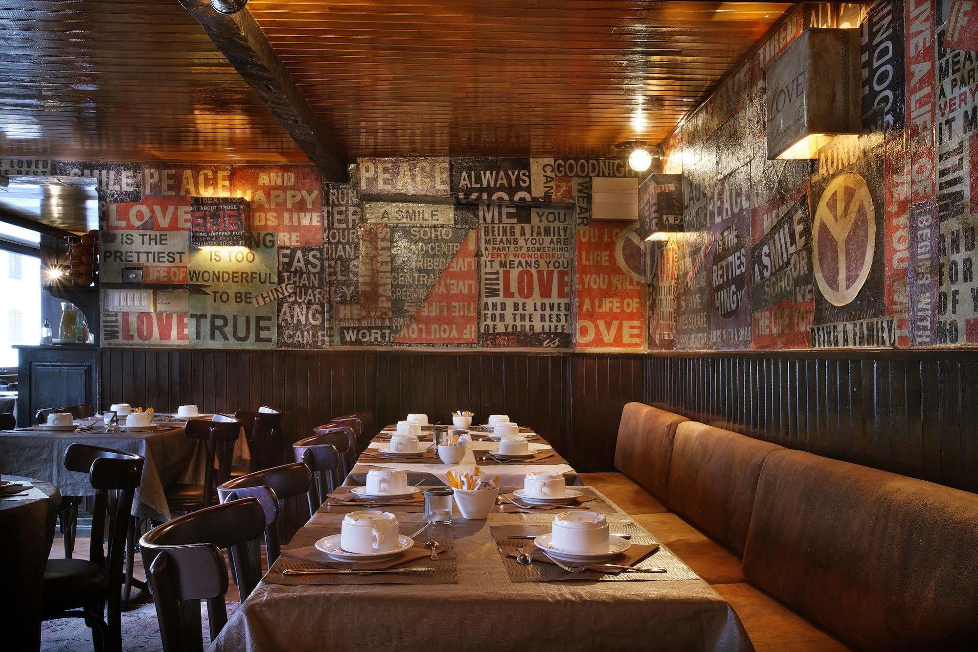 Hotel Tournier Courchevel Zewnętrze zdjęcie