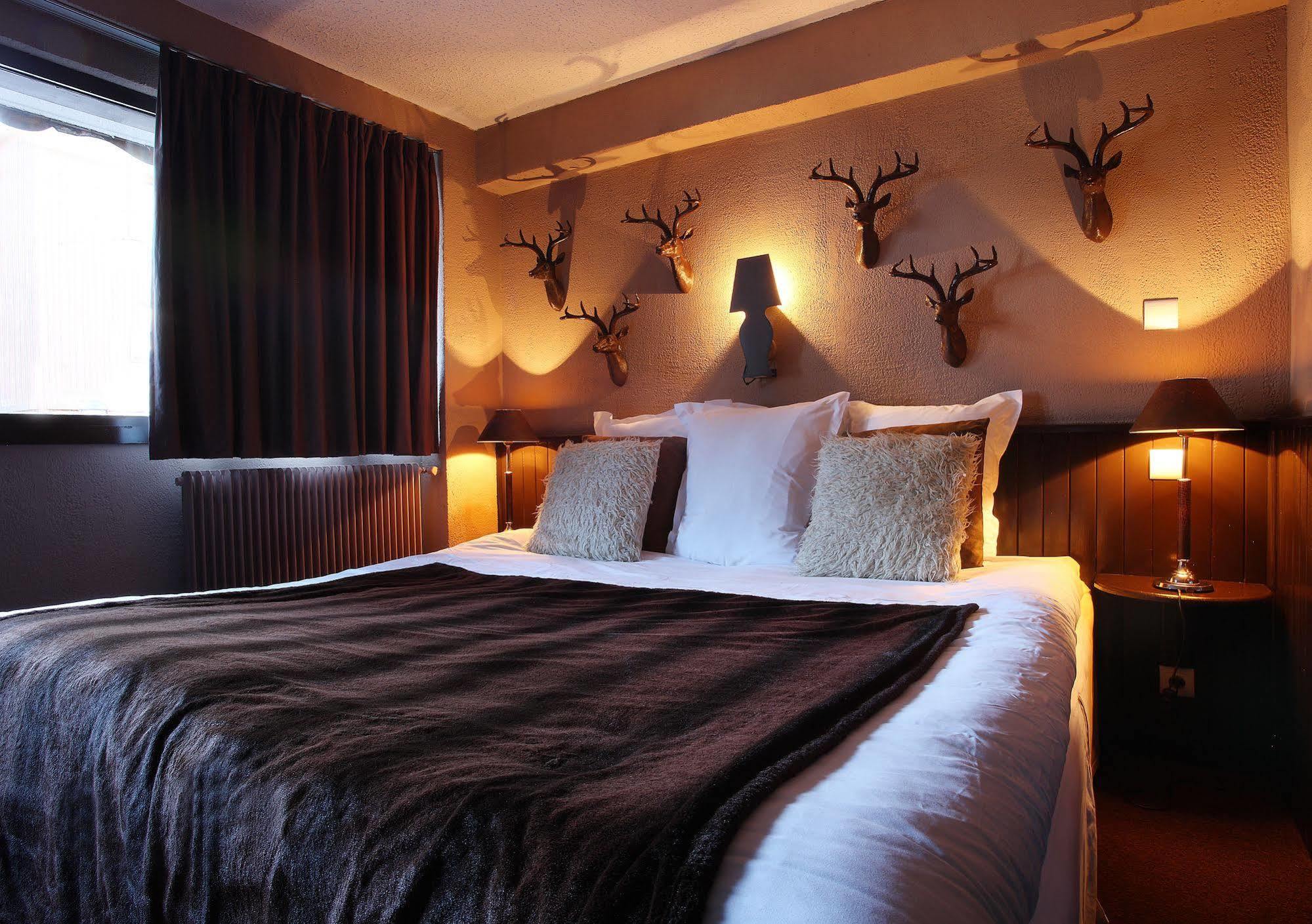 Hotel Tournier Courchevel Zewnętrze zdjęcie