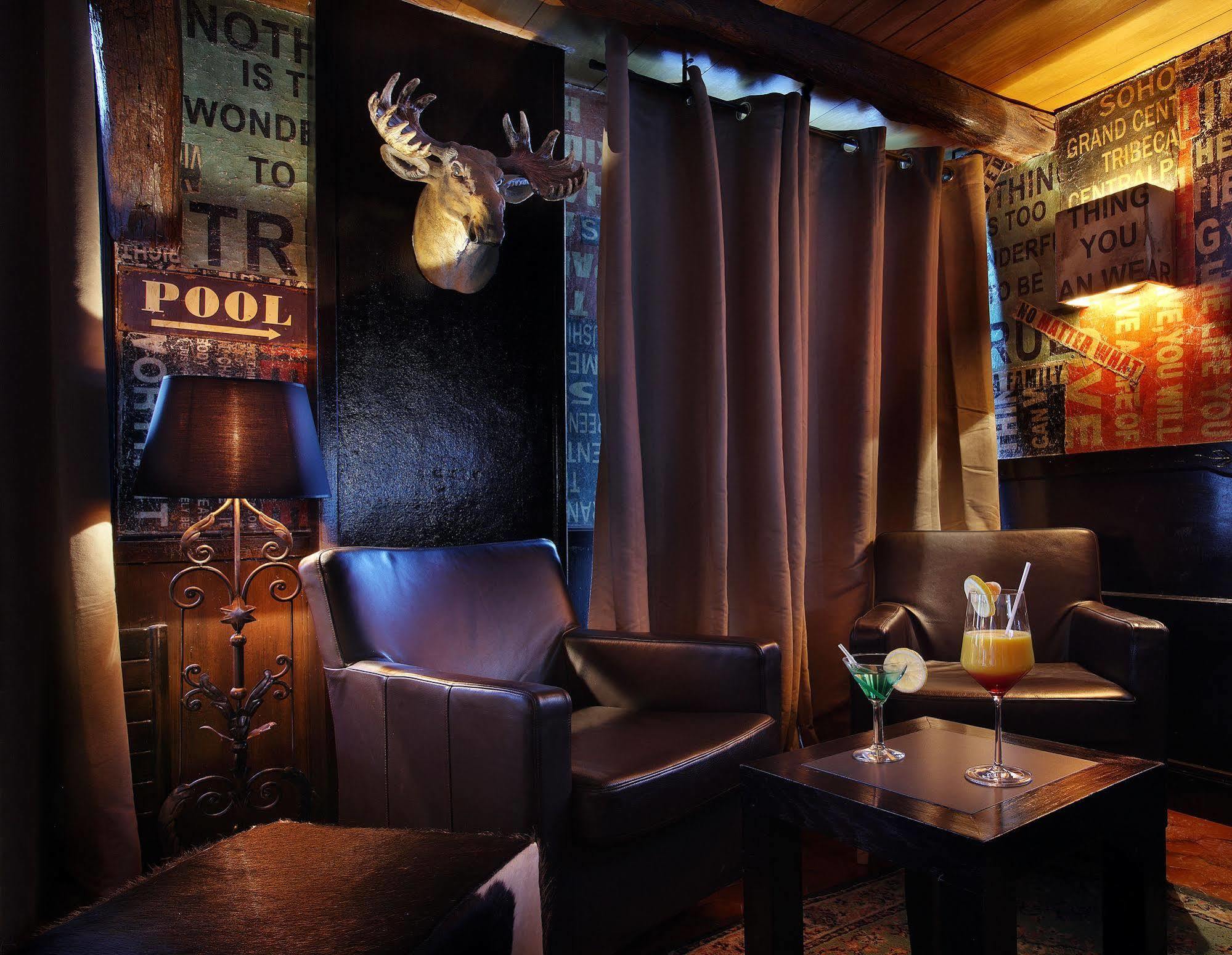 Hotel Tournier Courchevel Zewnętrze zdjęcie