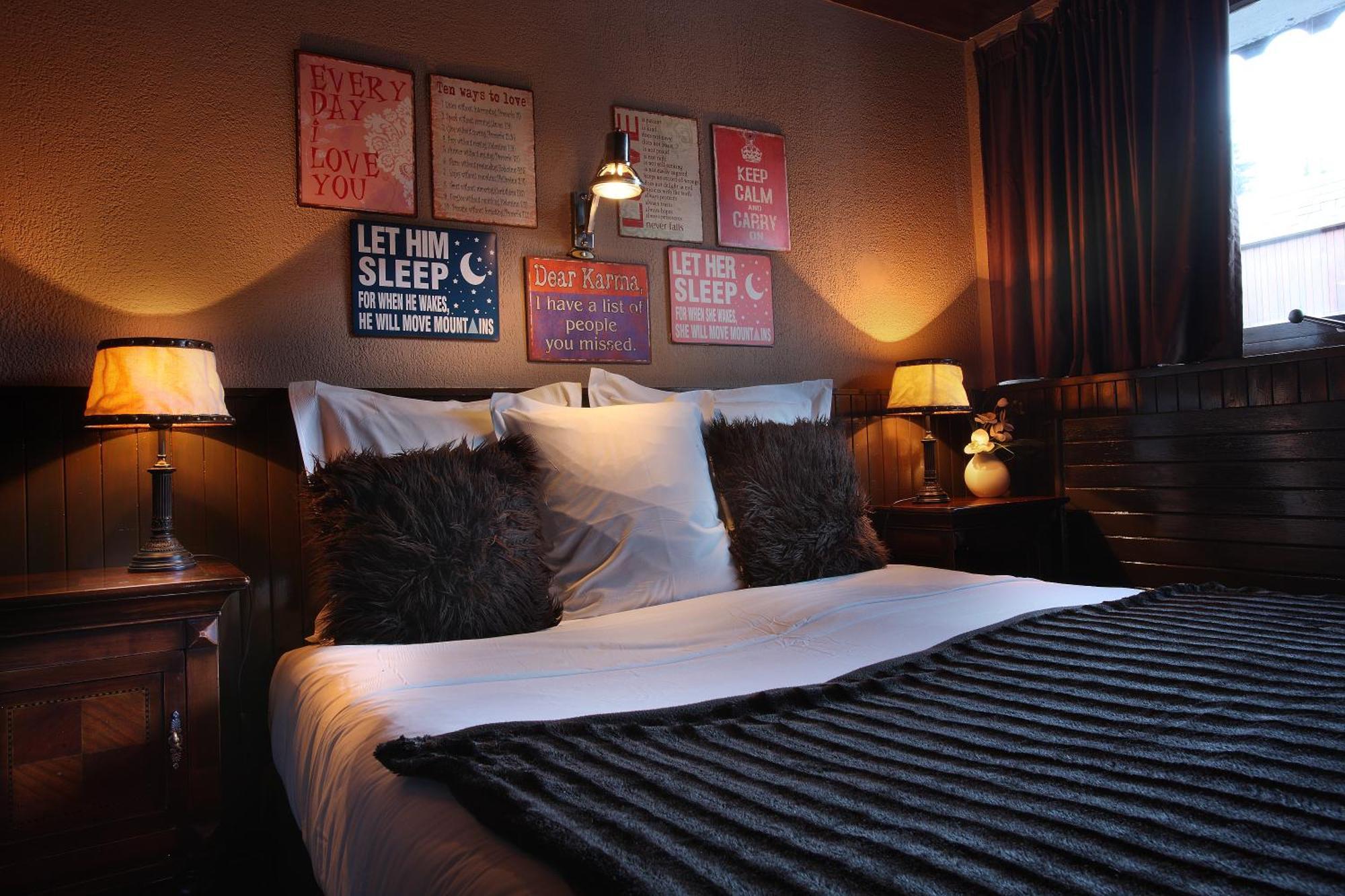 Hotel Tournier Courchevel Zewnętrze zdjęcie