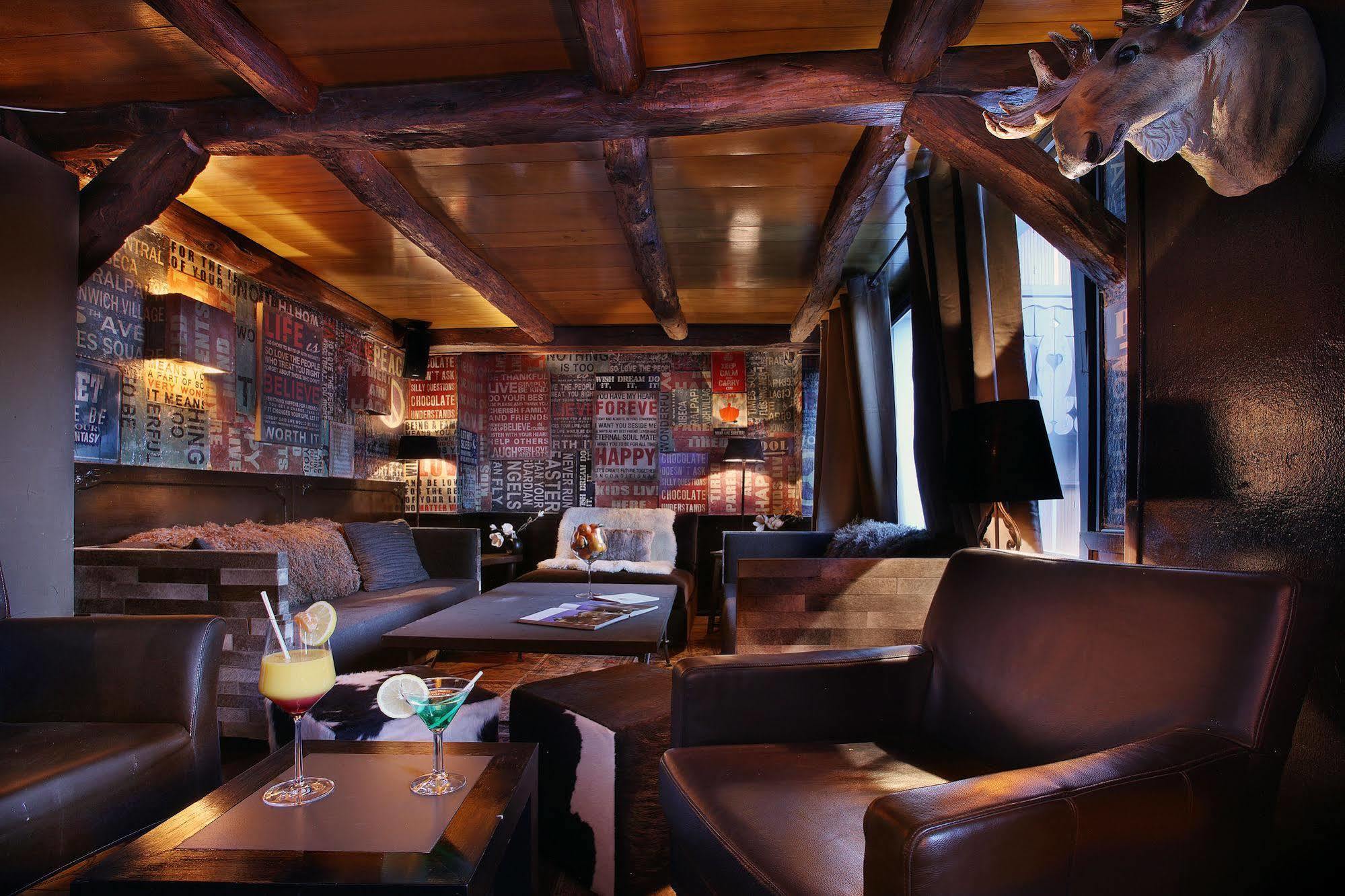 Hotel Tournier Courchevel Zewnętrze zdjęcie