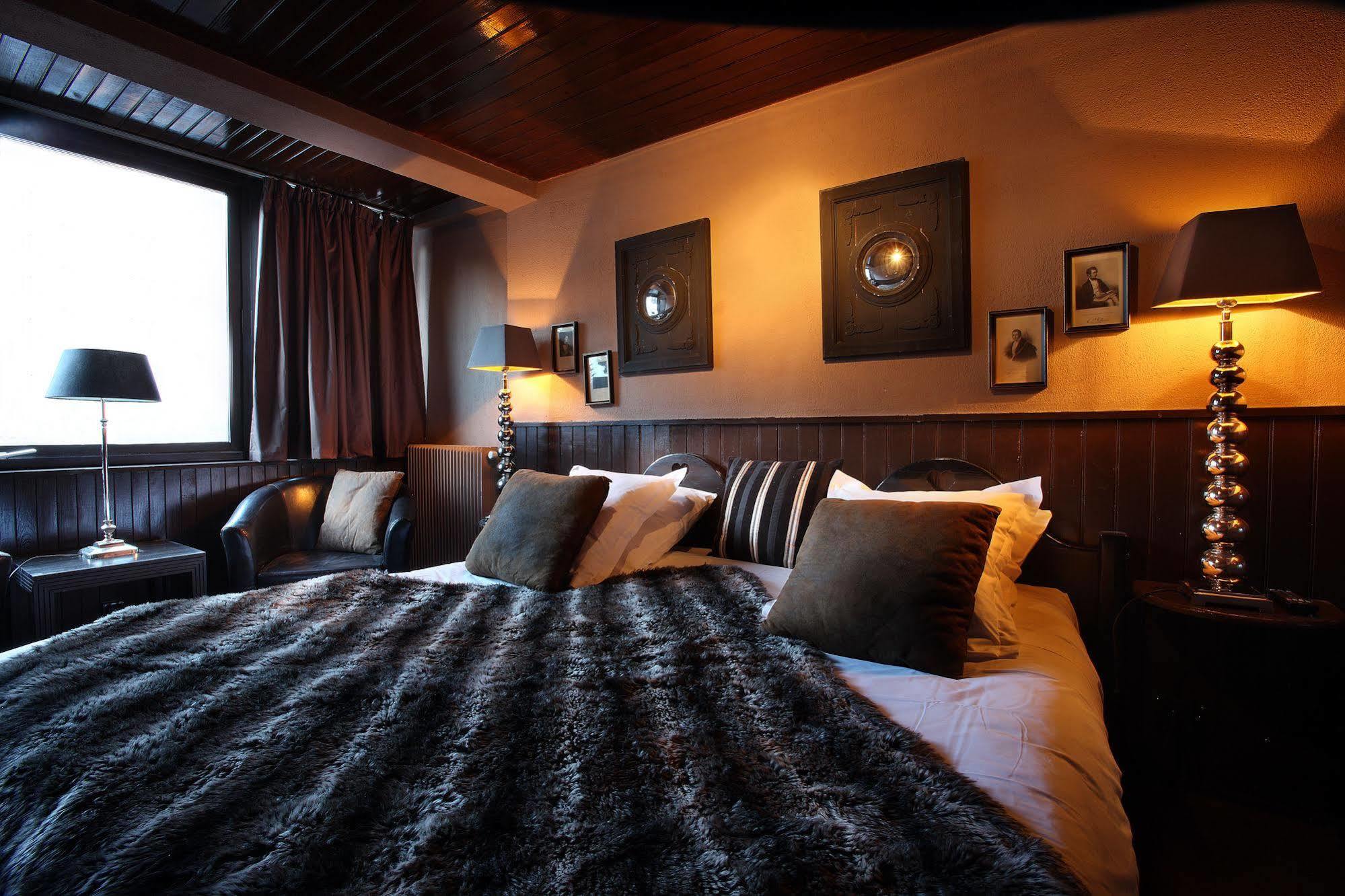 Hotel Tournier Courchevel Zewnętrze zdjęcie