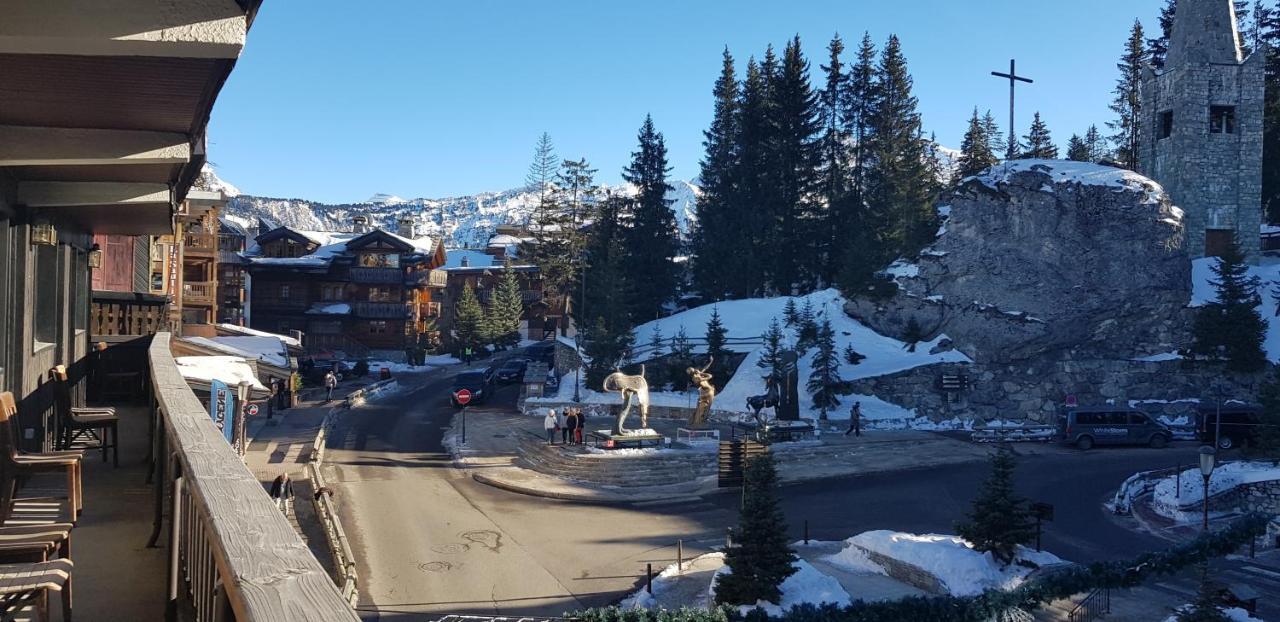Hotel Tournier Courchevel Zewnętrze zdjęcie
