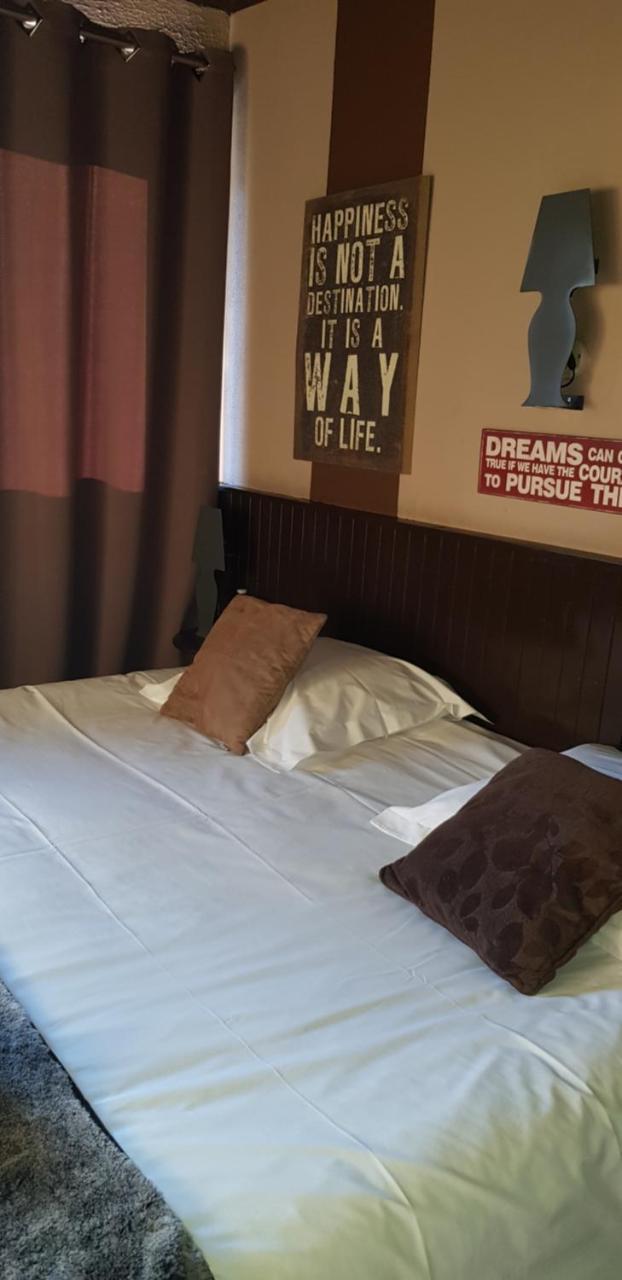 Hotel Tournier Courchevel Zewnętrze zdjęcie